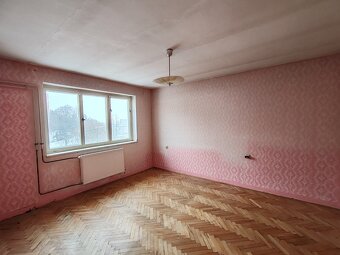 Na predaj 2,5 izbový byt Myjava s garážou a záhradkou - 3