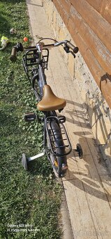 Detský bicykel Alpina 16 palcov - 3