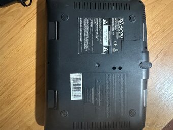 DvD prehrávač s displejom - 3