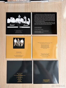 Predám CD Tublatanka - 3