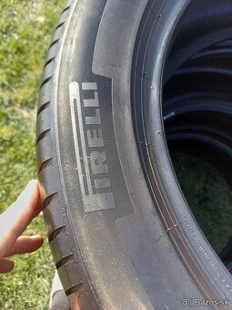 245/50 r19 letné pneu ,Pirelli - 3