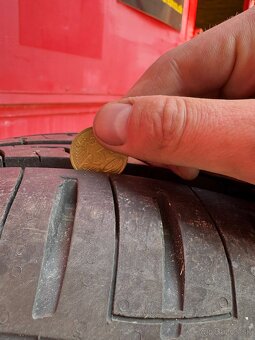 PREDÁM:NEMECKÉ DISKY NA PEUGEOT 2008/+PNEUMATIKY - 3