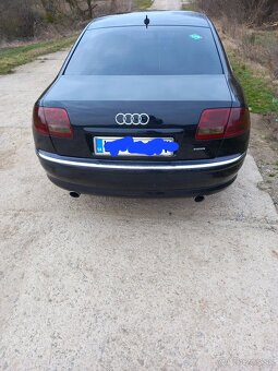Audi A8 D3 4.2 mpi + lpg - 3