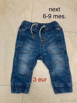 Detské oblečenie - 3