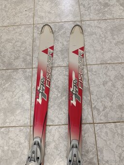 Predám lyže Fischer - 3