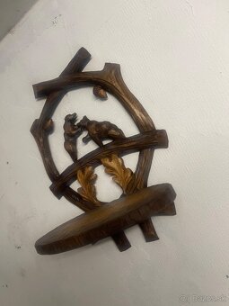 Podložka ,medveď ,trofej - 3