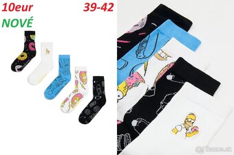 Ponožky 5-balenie - 3