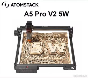 Atomstack a5 pro v2 - 3