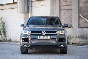 Volkswagen Touareg 3.0 V6 TDI, 150kW, 2011 - 3