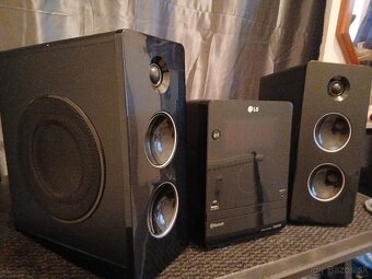 LG XBOOM MICRO HI -FI  CM2760. - 3