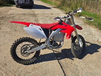 Elektrická motorka - 3