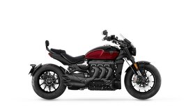 Predám Triumph Rocket 3GT Storm - 3