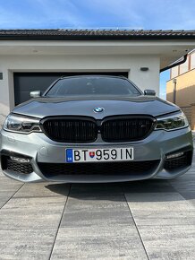 Na predaj BMW 530d xDrive 2018 (G31) panoráma - 3