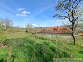 Domček na rozľahlom 1,5ha pozemku s krásnym výhľadom - 3