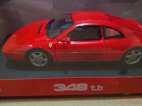 Predám Ferrari 348 TB 1:18 - 3