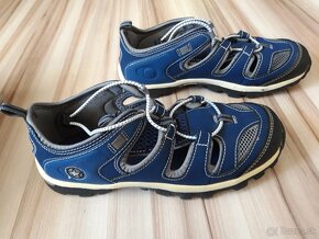 Chlapčenská letná vychádzková obuv - 3