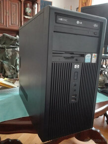 HP COMPAQ DX 2200 - 3