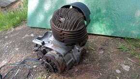 Motor ČZ-175 501 502 - 3