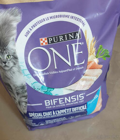 granule Purina One - 3