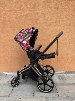 Predám CYBEX PRIAM Rose Gold - 3
