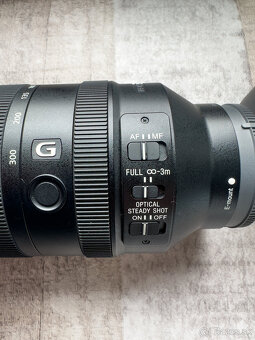 Sony FE 70 - 300 - 3