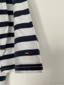 Prúžkované tričko Tommy Hilfiger - 3