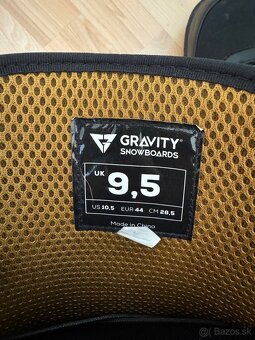 Snowboardové Topánky Gravity Manual velk.44 - 3
