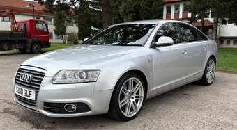 Audi A6 2.0TDI 125KW SLINE DOVOZ GB - 3