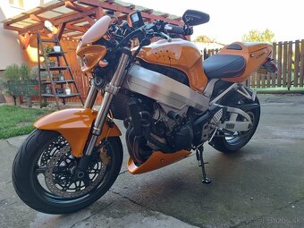 Honda CBR 929 rr - 3
