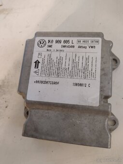 Náhradné diely interiéru relé Škoda Octavia 2 - 3