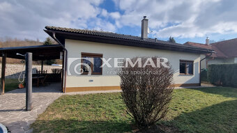 REZERVOVANÉ Predaj bungalov s podkrovím - Vlkanová - exkl... - 3