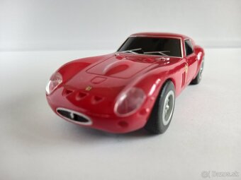 SHELL V-POWER-FERRARI 1:38-ENZO,GTO,GTC,STRADALE-POZRI FOTO - 3
