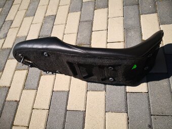 Znížené sedlo Yamaha tenere 700 - 3