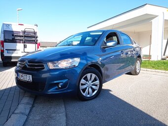 Citroën C elysée - 3