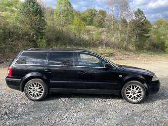 Passat b5,5 1.9 96kw - 3