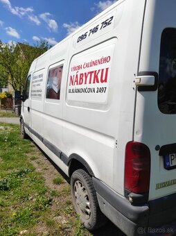 Renault master dci90 - 3