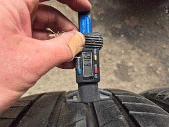 245/40 r19 letné 2 ks BRIDGESTONE dezén 6,1 mm DOT2022 - 3