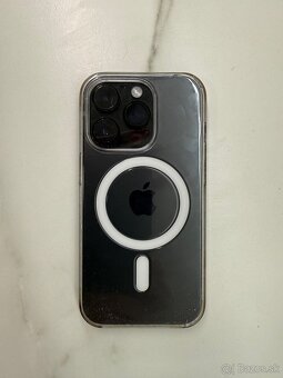 Predam iphone 14pro 256gb cierny - 3