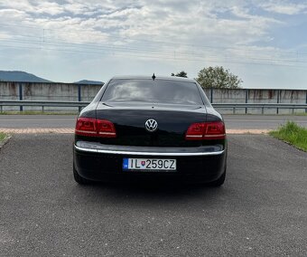 Phaeton 2009 a 2011 - 3
