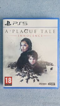 Predám, vymením hry ps5/ps4 - 3