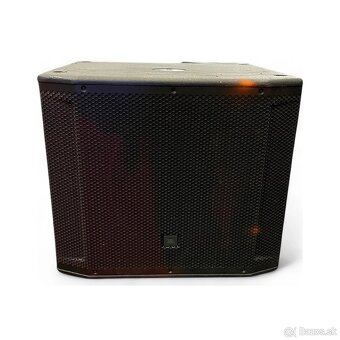 2x JBL SRX812P Aktívny reprobox + JBL SRX818SP Aktívny sub - 3