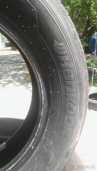 205/60r16 hancook - 3