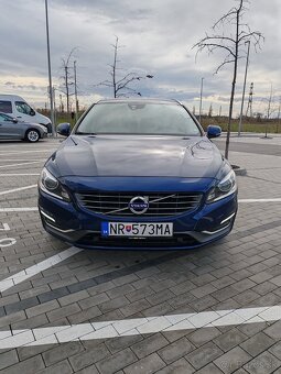 VOLVO V60 OCEAN RACE 2,0 133kW - 3