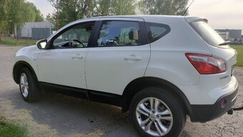 Nissan quashqai 4 x 4 , 2.0 dci - 3