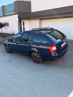 Škoda Octavia II 1.6TDi CR 77kw - 3
