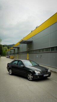 Mercedes C270 - 3