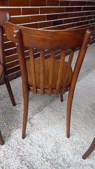Predam stolicky Thonet - 3