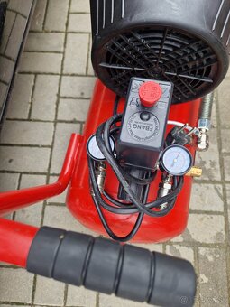 Kompresor 50l 10bar - 3