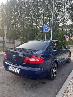 Škoda superb 2 greenline - 3