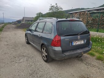 Peugeot 307 2.0 HDi - 3